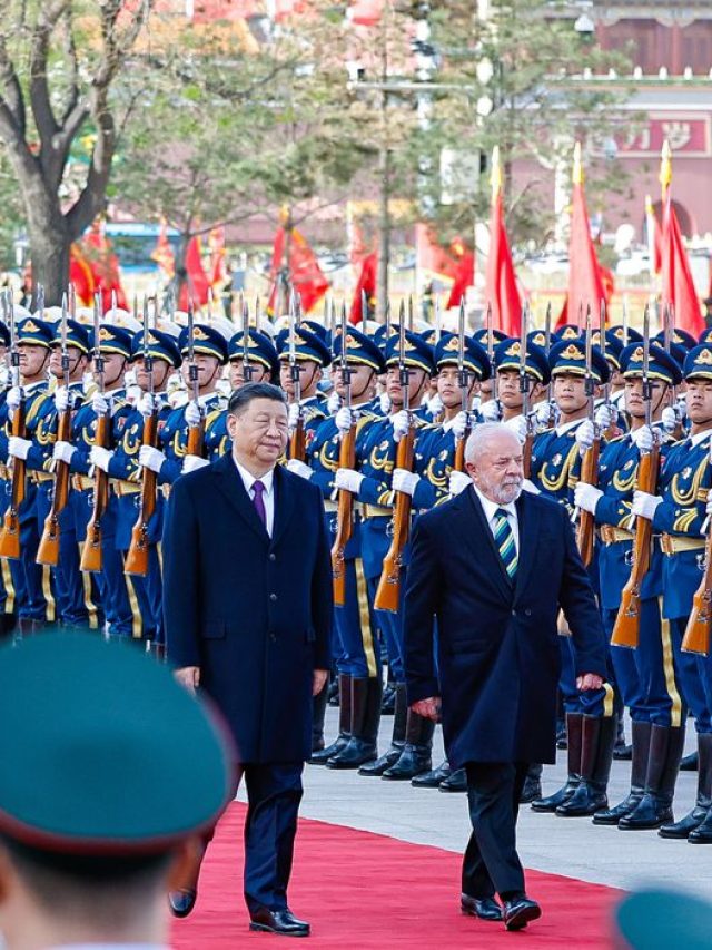 Lula eleva relação Brasil-China após viagem: mudança de patamar
