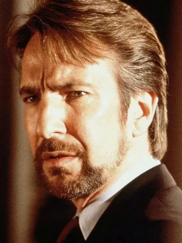 10 motivos para você amar Alan Rickman
