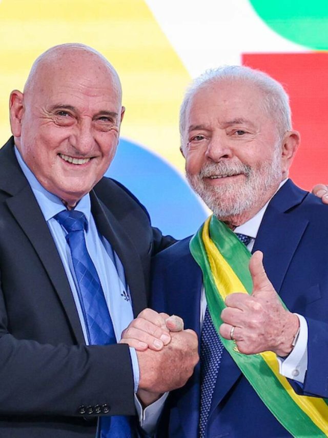 Confirmado: Gonçalves Dias pede demissão do GSI