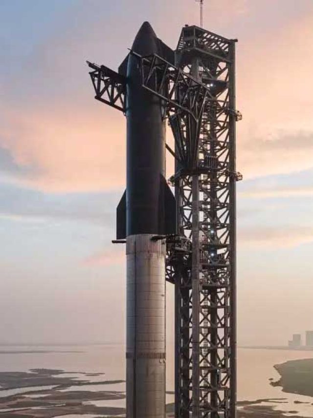 SpaceX anuncia o adiamento do lançamento da Starship