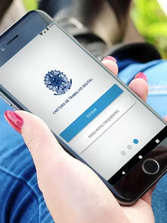 10 motivos para usar a Carteira de Trabalho Digital