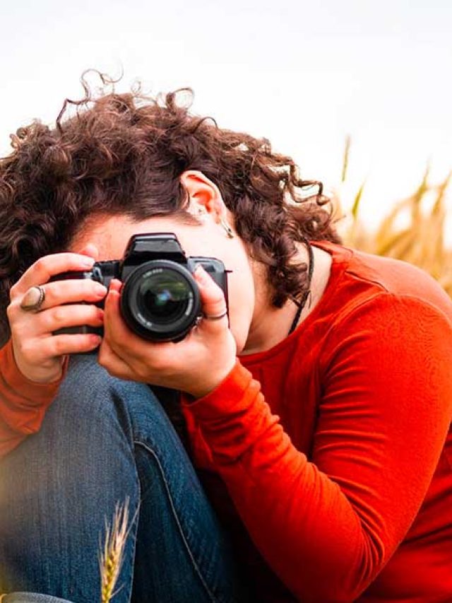 Vale a pena fazer um curso de fotografia gratuito ou profissional