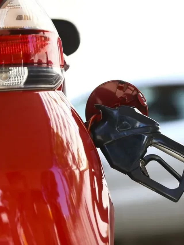 Preço da gasolina subiu; confira valores