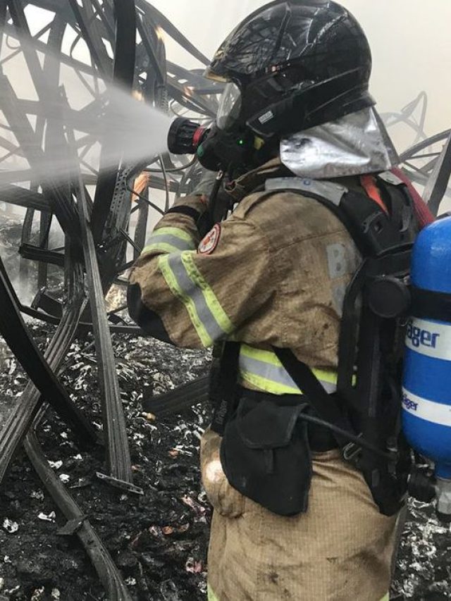 Concurso público dos Bombeiros do Rio foi suspenso