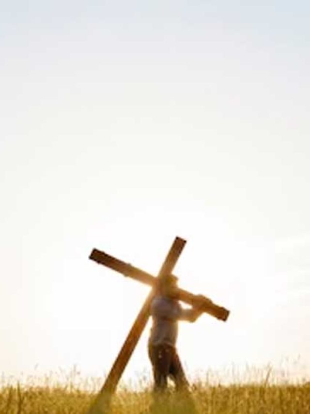 Feriado 7 de abril: Paixão de Cristo