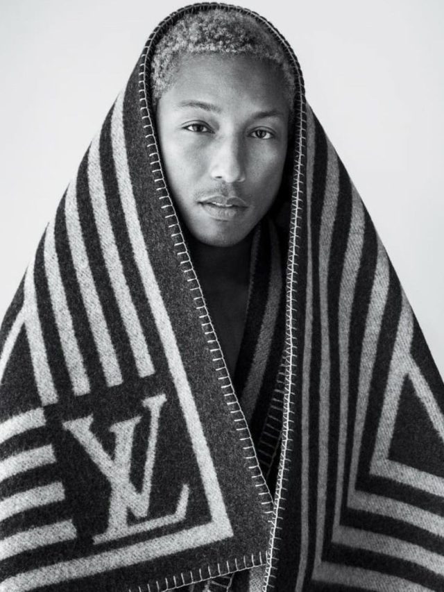 Pharrell Williams completou meio século de vida