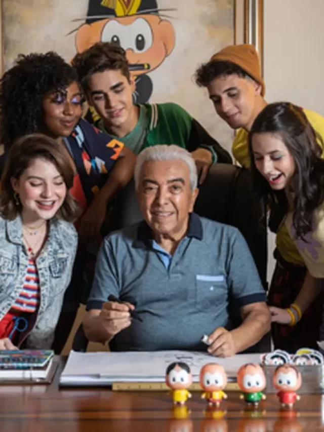 Confira como será o filme Turma da Mônica Jovem: Reflexos do Medo