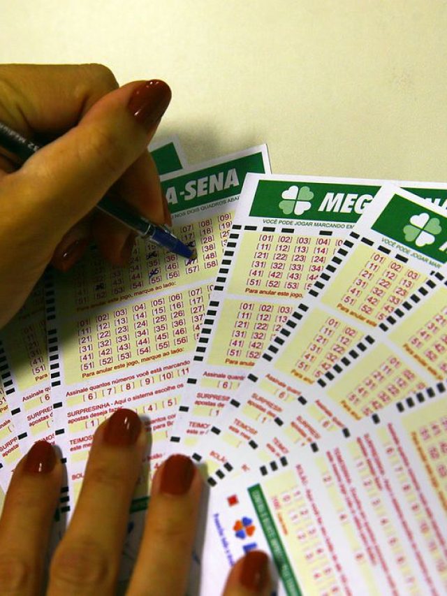 Resultado Mega Sena 2621; números sorteados hoje 16/08/2023