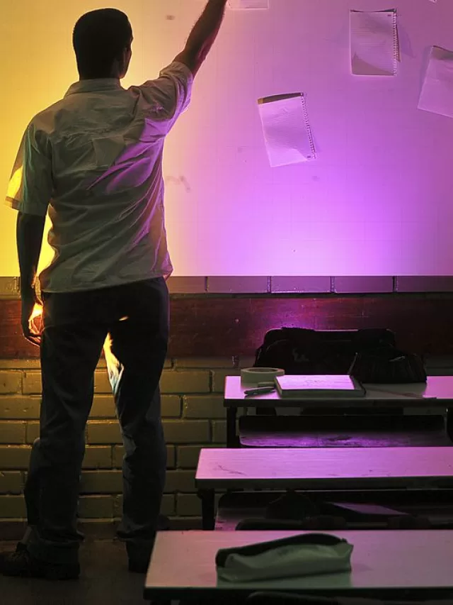 Greve dos professores RJ: hoje continua