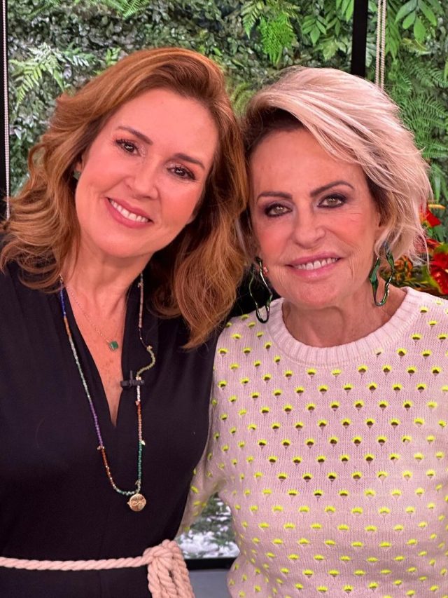 Renata Capucci fala sobre doença de Parkinson