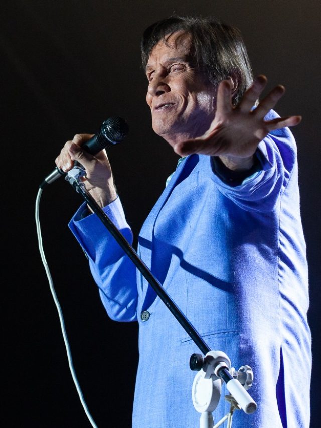 10 curiosidades sobre Roberto Carlos; idade, família e mais