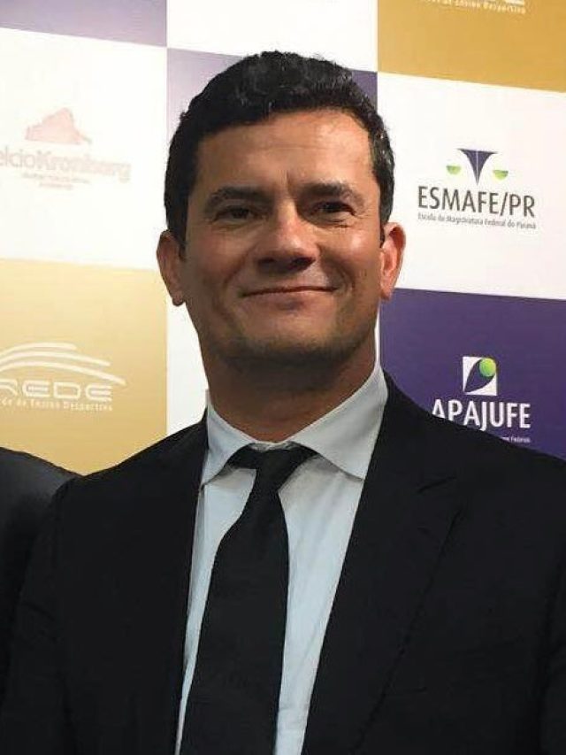 PGR denuncia Moro ao STF; entenda a polêmica