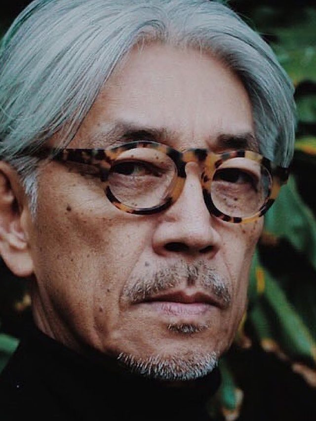 Ryuichi Sakamoto morreu aos 71 anos; conheça sua história