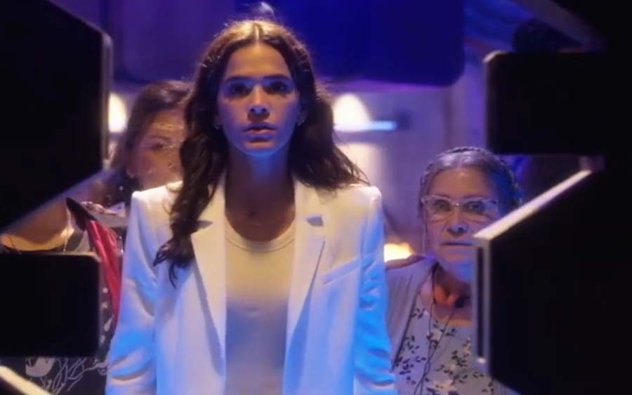 Confira o trailer do filme Besouro Azul com Bruna Marquezine