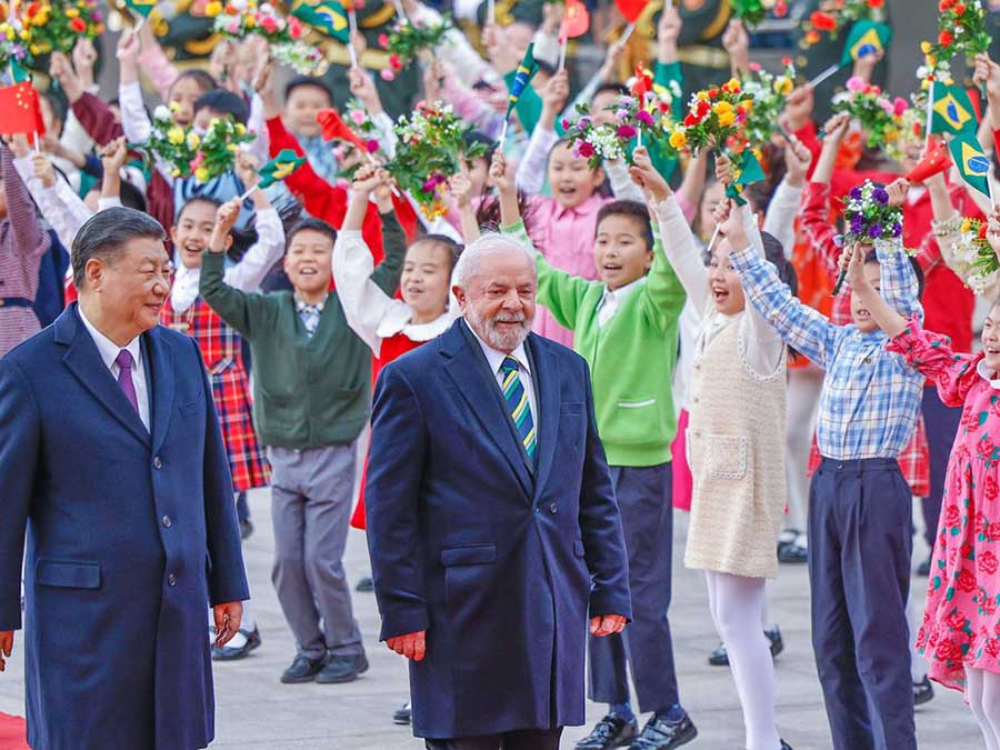 Brasil e China vão ter uma relação mais próxima depois da visita de Lula?