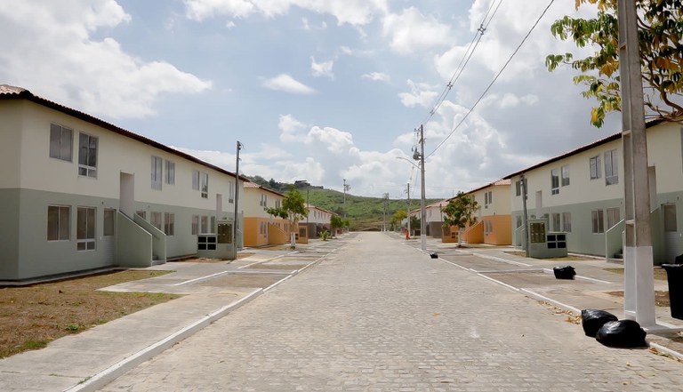 O Minha Casa, Minha Vida (MCMV), maior programa de habitação do Brasil, foi regulamentado pelo Governo Federal (Marcelo Camará/MCid)