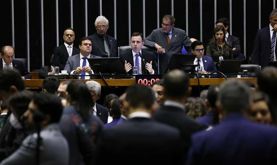 CPMI dos atos de 8 de janeiro foi criada oficialmente