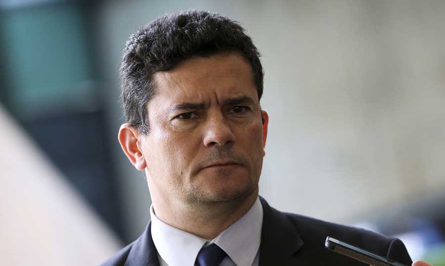 Não há nenhuma acusação contra Gilmar Mendes, diz Moro
