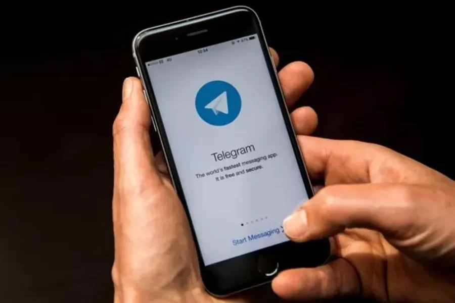 Justiça determina suspensão do Telegram no Brasil