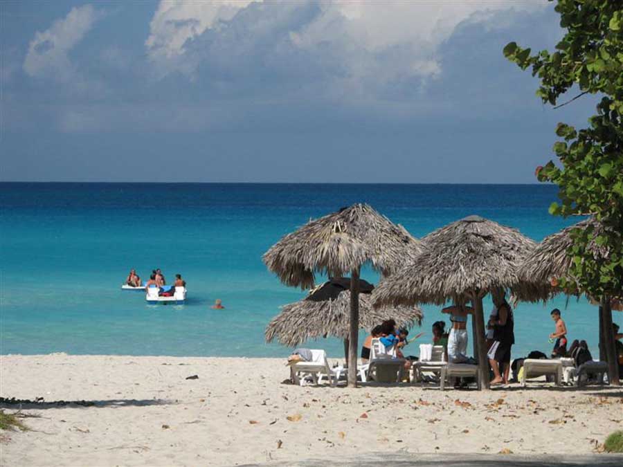 Varadero Beach recebe 1 milhão de visitantes estrangeiros por ano