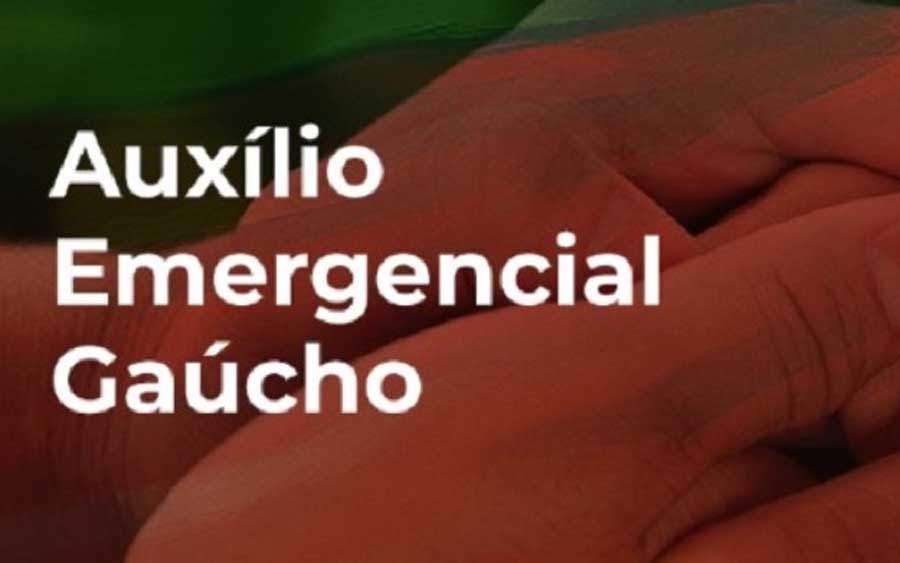 Hoje, segunda-feira (22), tem início o pagamento da última fase do programa Auxílio Emergencial Gaúcho pelo governo do Rio Grande do Sul.