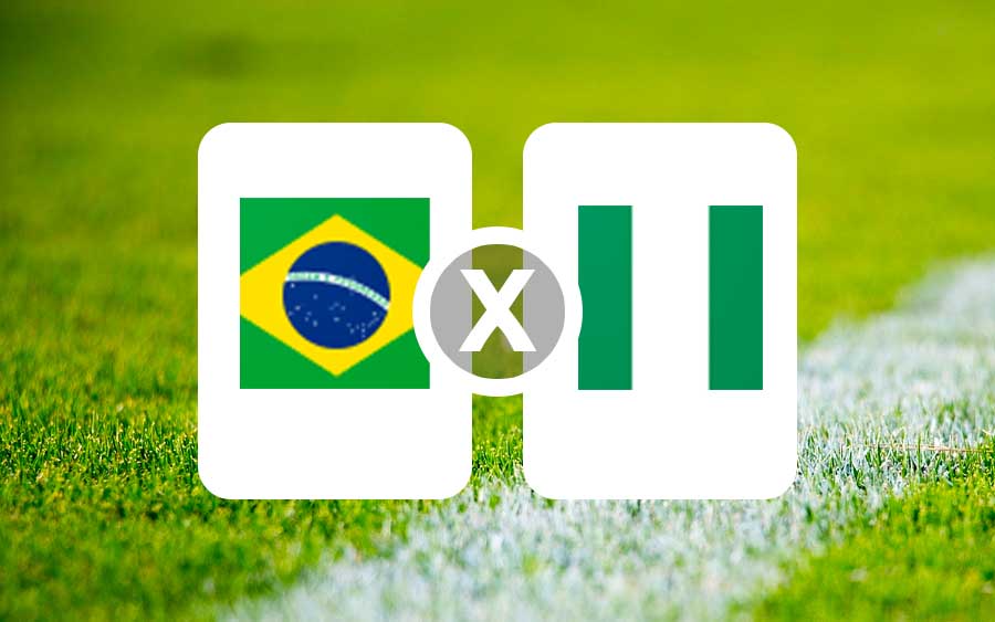 No sábado, dia 27 de maio de 2023, no estádio Ciudad de La Plata, às 15:00, ocorreu o confronto entre as seleções Sub-20 do Brasil (BRA) e Nigéria (NIG). O placar final foi de 2 a 0 a favor do Brasil.