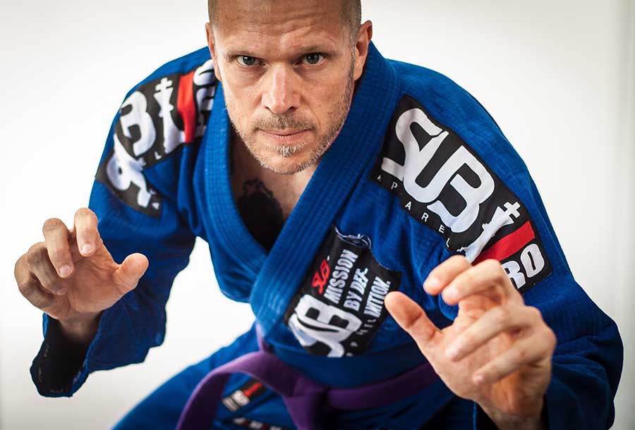 Motivos para você começar a praticar Jiu-Jitsu brasileiro