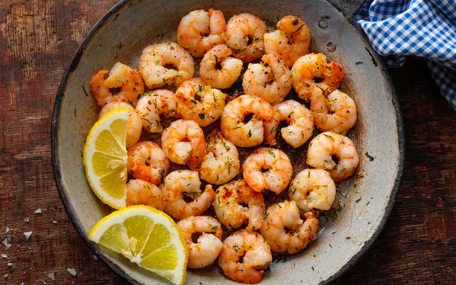 Muitas pessoas possuem alergia a camarão, o que pode desencadear uma reação alérgica grave conhecida como choque anafilático, colocando a vida em risco.