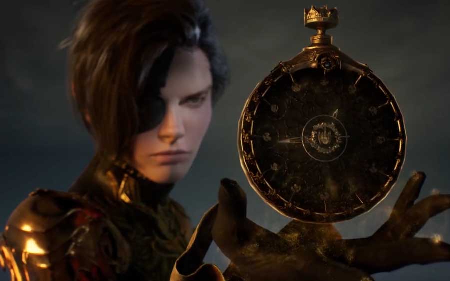 Enfim NOVO MMORPG para PS5: Sony Anuncia Chrono Odyssey em 2023