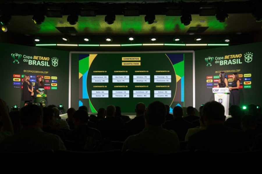 Saiu a lista de jogos das oitavas de final da Copa do Brasil 2023; veja lista de partidas
