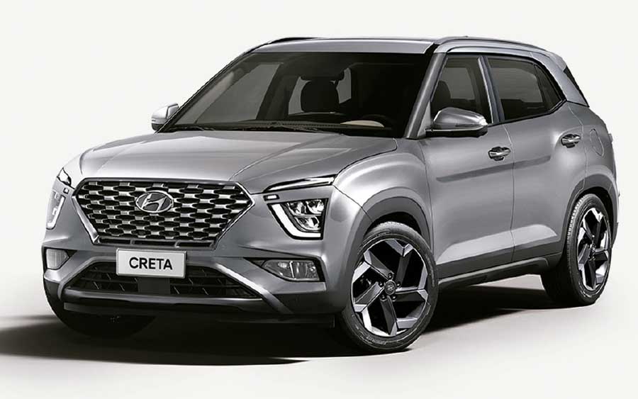 Hyundai Creta precisa passar por recall; veja os modelos