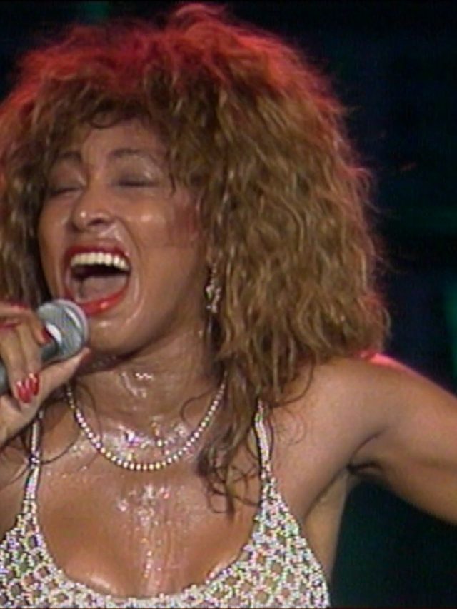 Tina Turner morreu aos 83 anos – 24/05/2023