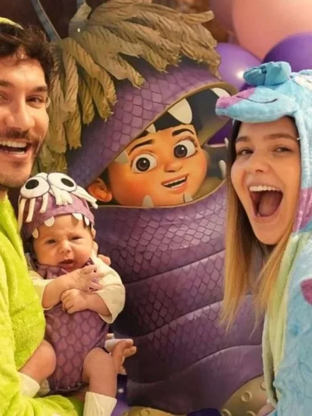 Baby Tube: Viih Tube e Eliezer faturam R$ 2 milhões