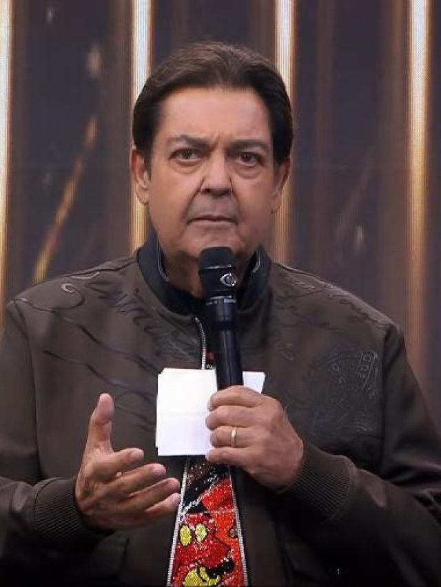 Faustão saiu da Band? Veja o que aconteceu com o apresentador