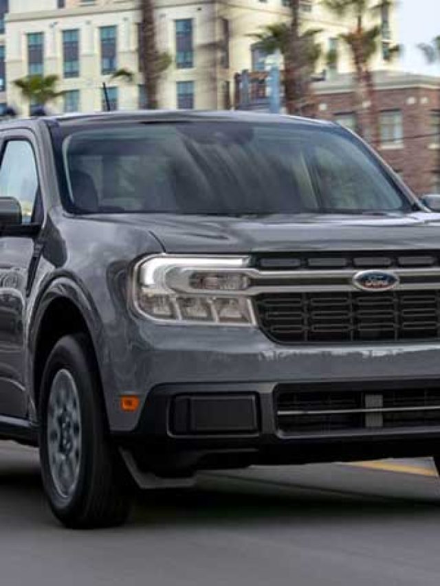 Ford Maverick hybrid: preço passa dos R$ 240 mil