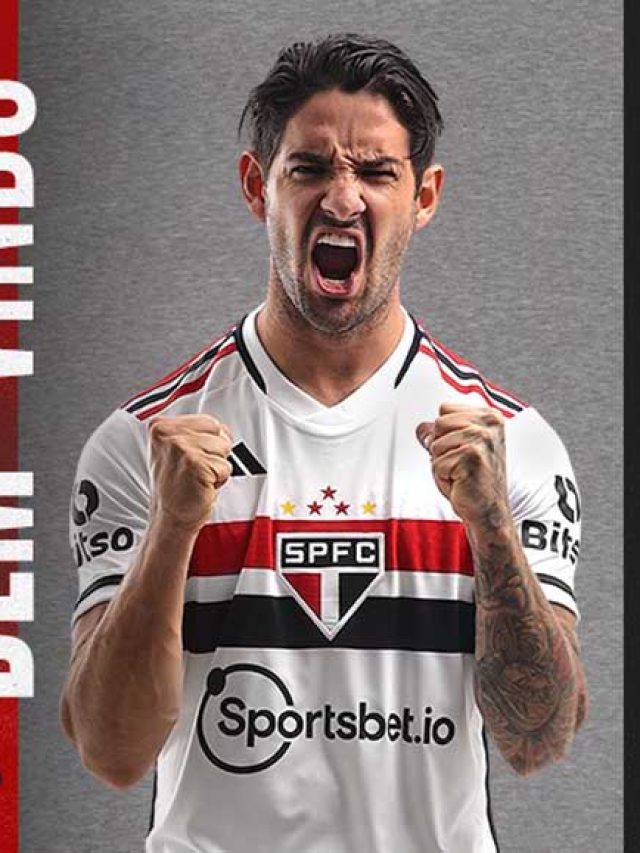 Confirmado no SPFC: Alexandre Pato volta ao Tricolor