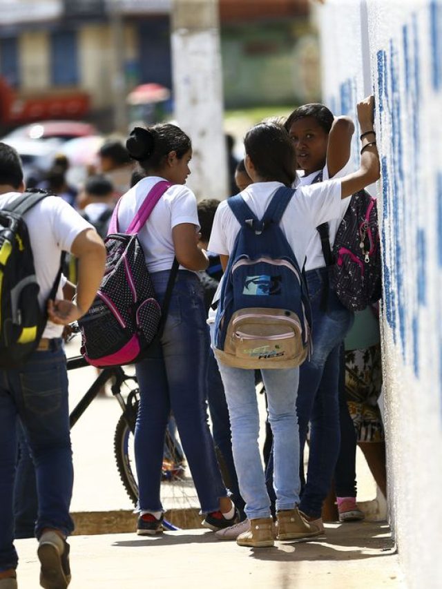 Escolas de tempo integral tem novas vagas; Governo fala em 1 milhão