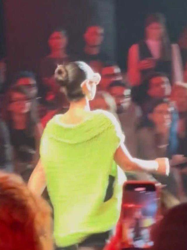 Ana Hikari arrasa no SPFW