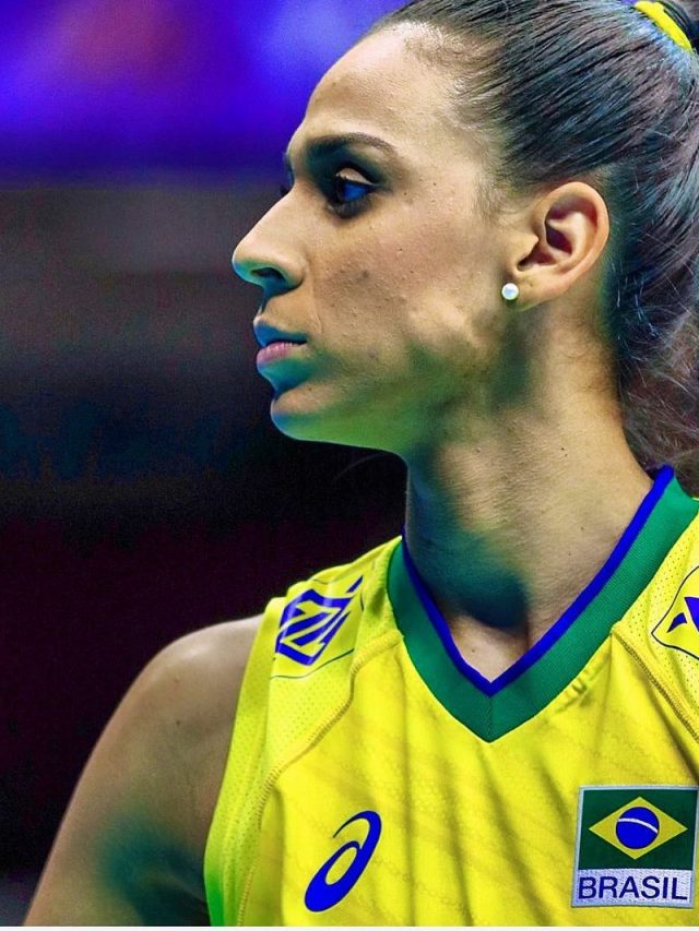 Ana Paula Borgo morreu aos 29 anos; ex-seleção brasileira de vôlei