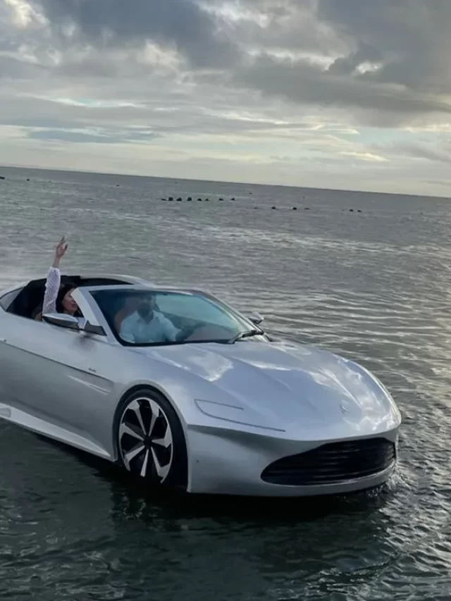 Seacar Vehigh: preço da lancha que imita carro passa dos R$ 300 mil