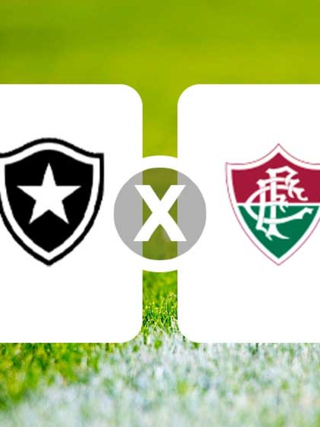 Botafogo X Fluminense: Onde Assistir Ao Vivo E Horário - Fusne