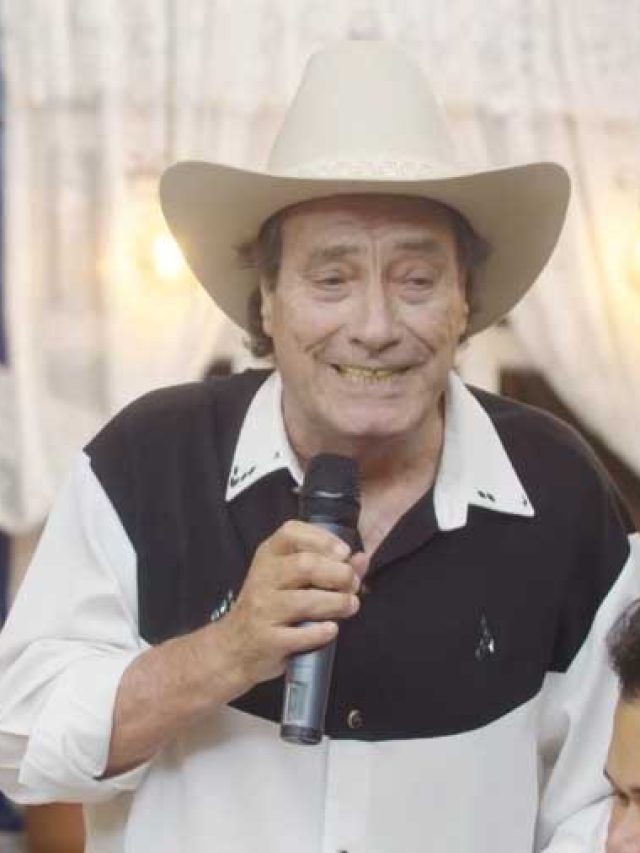 Onde está o apresentador Marcelo Costa?