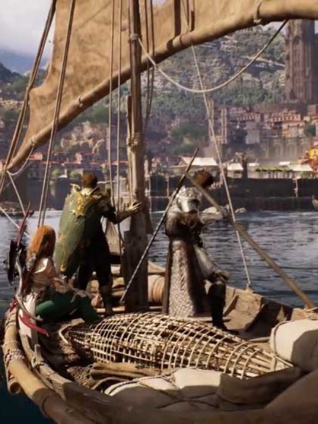 Chrono Odyssey: conheça o novo MMORPG para o PS5