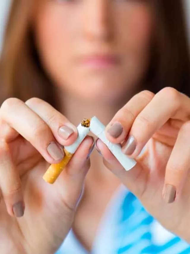 Dia Nacional de Combate ao Fumo: 29 de agosto