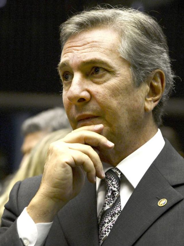 Fernando Collor: STF vota pela condenação