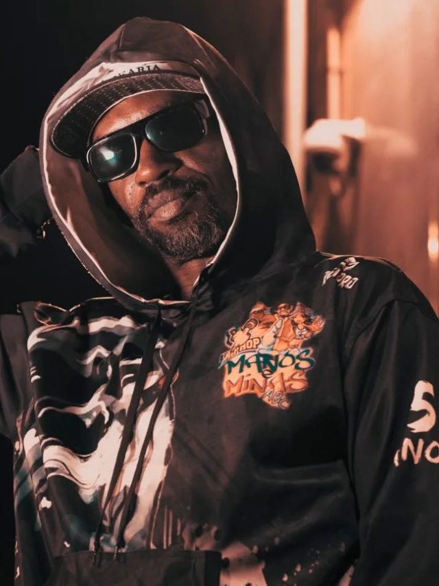 Facção Central: rapper Dumdum morreu aos 54 anos