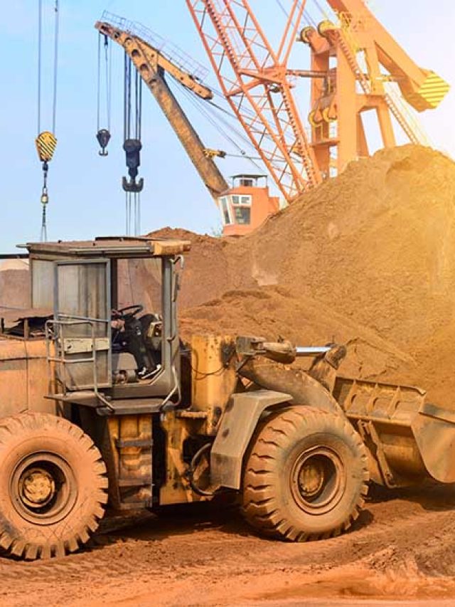 Aluguel e venda de equipamentos para construção são uma boa opção