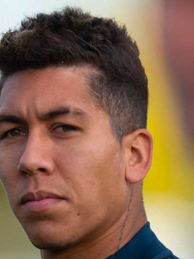 Firmino de despede do Liverpool; veja a homenagem