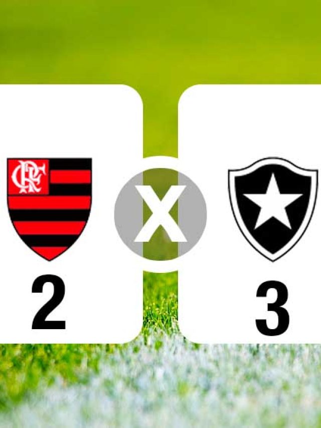 Brasileirão 2023: Botafogo é líder; veja resultados