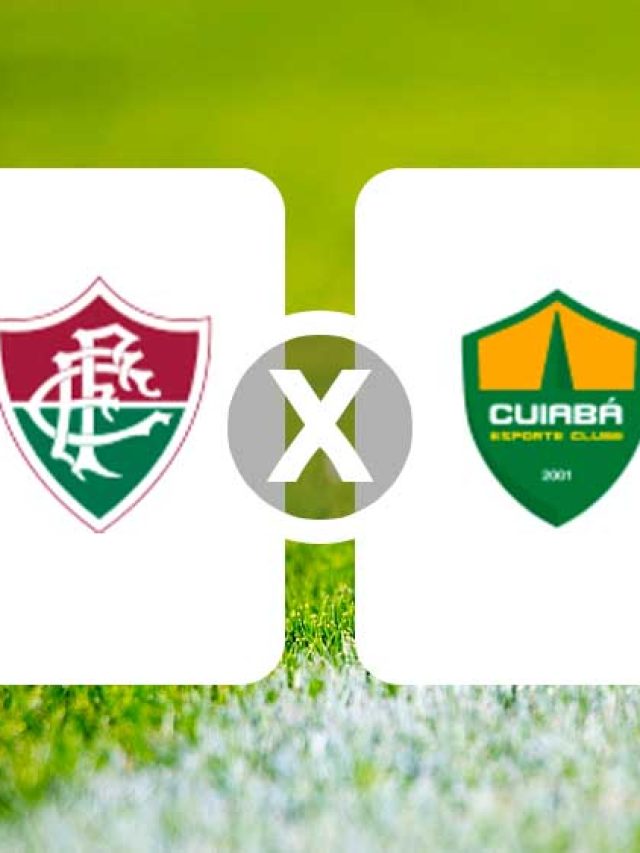 Campeonato Brasileiro: Fluminense vence o Cuiabá